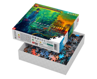Good Loot Imagination Puzzle: Sebastian Moń Stationary Traveller II 10 - 1352592 - zdjęcie 4